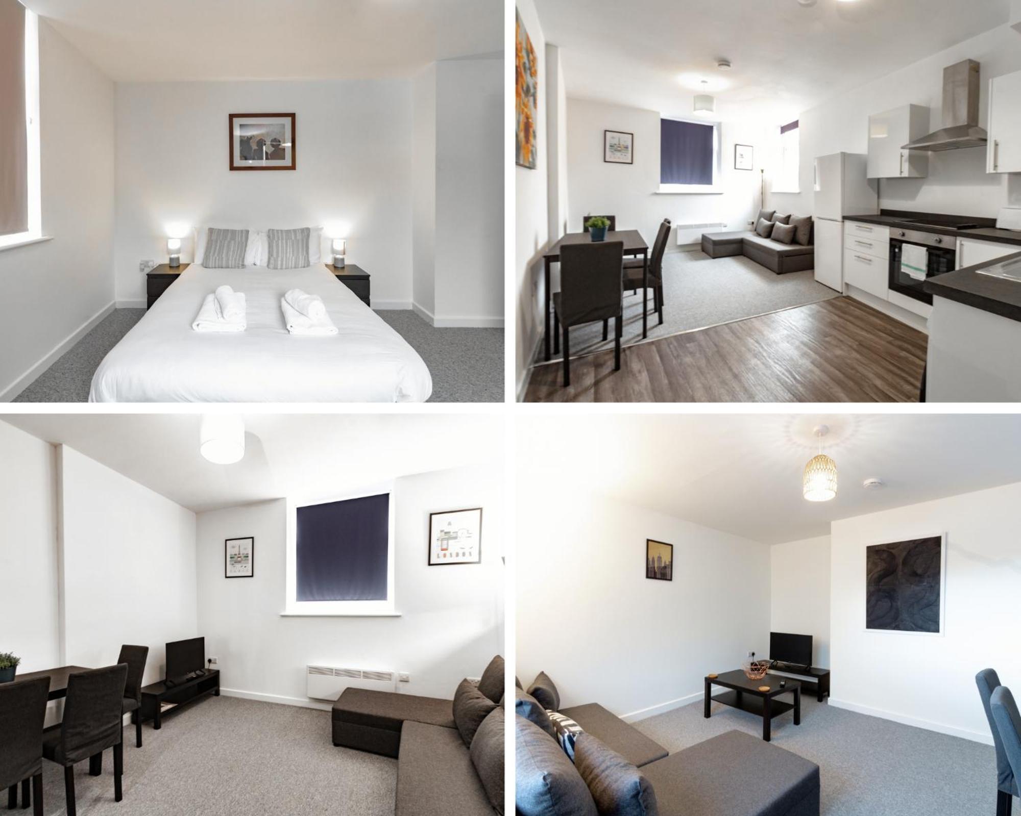 Spacious & Pet-Friendly 1Br Apt In Heywood Apartment Ngoại thất bức ảnh